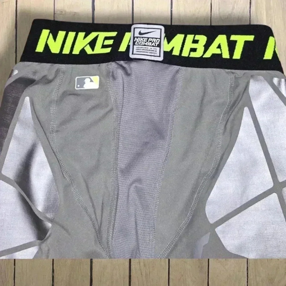 NWOT NIKE PRO HYPERSTRONG MLB TIGHTS - Picture 6 of 7